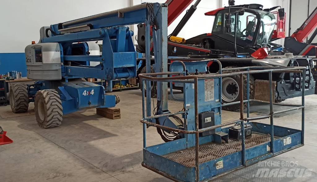 Genie Z 60/34 رافعات سلة مفصلية