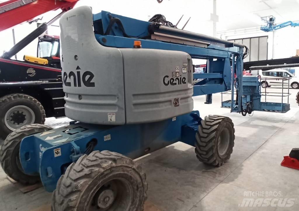 Genie Z 60/34 رافعات سلة مفصلية