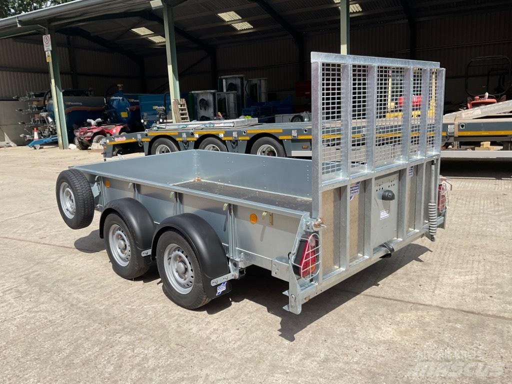 Ifor Williams GD 105 مقطورات للأغراض العامة