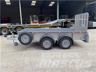 Ifor Williams GD 105 مقطورات للأغراض العامة