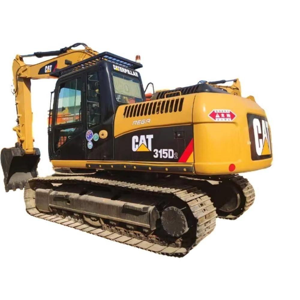 CAT 315 D حفارات زحافة