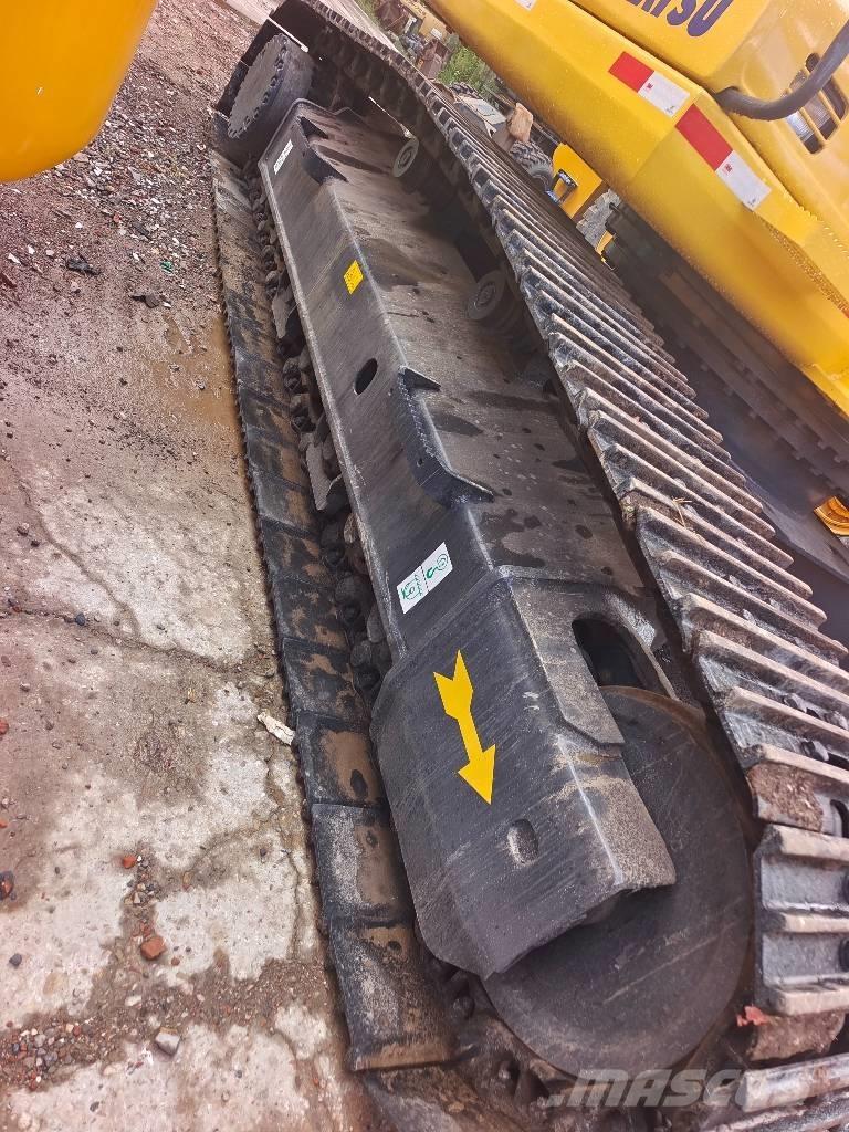 Komatsu PC 300 حفارات زحافة