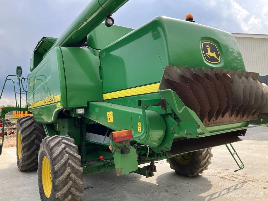 John Deere 9680 WTS حصادات