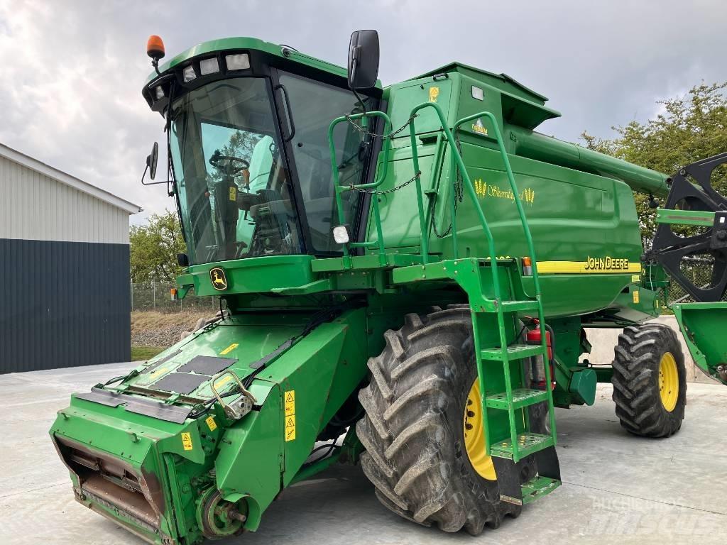 John Deere 9680 WTS حصادات