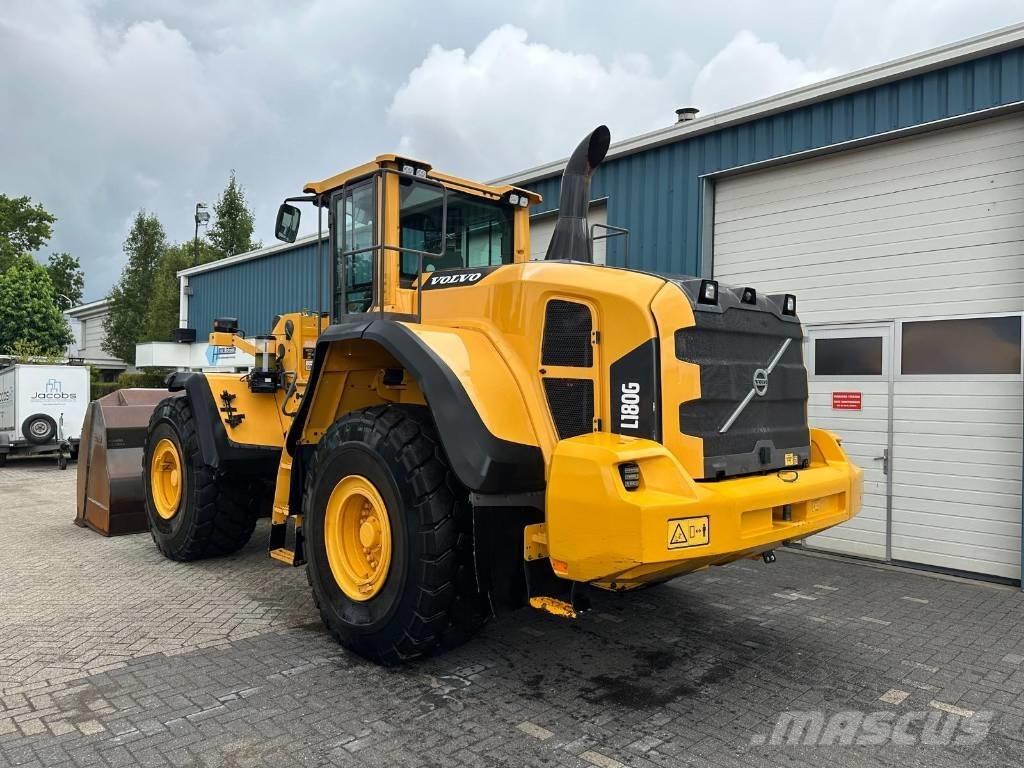 Volvo L 180 G لوادر بعجل