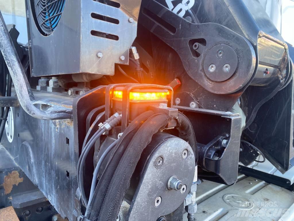 Hiab X-HiDuo 228 E-6 رافعات أخرى