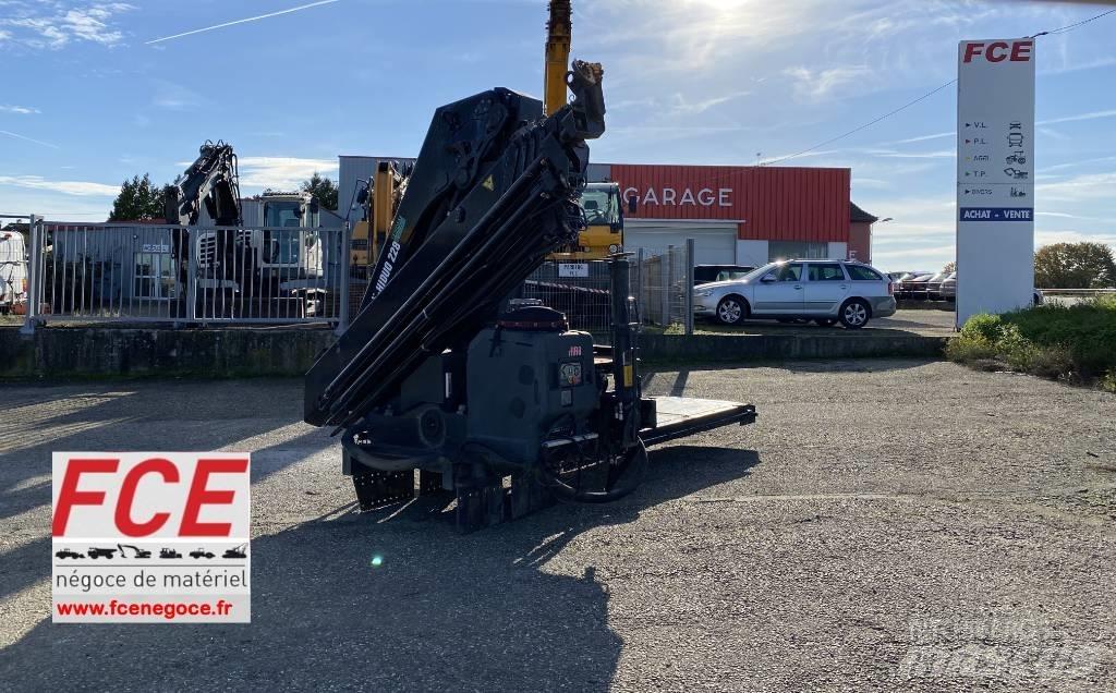 Hiab X-HiDuo 228 E-6 رافعات أخرى
