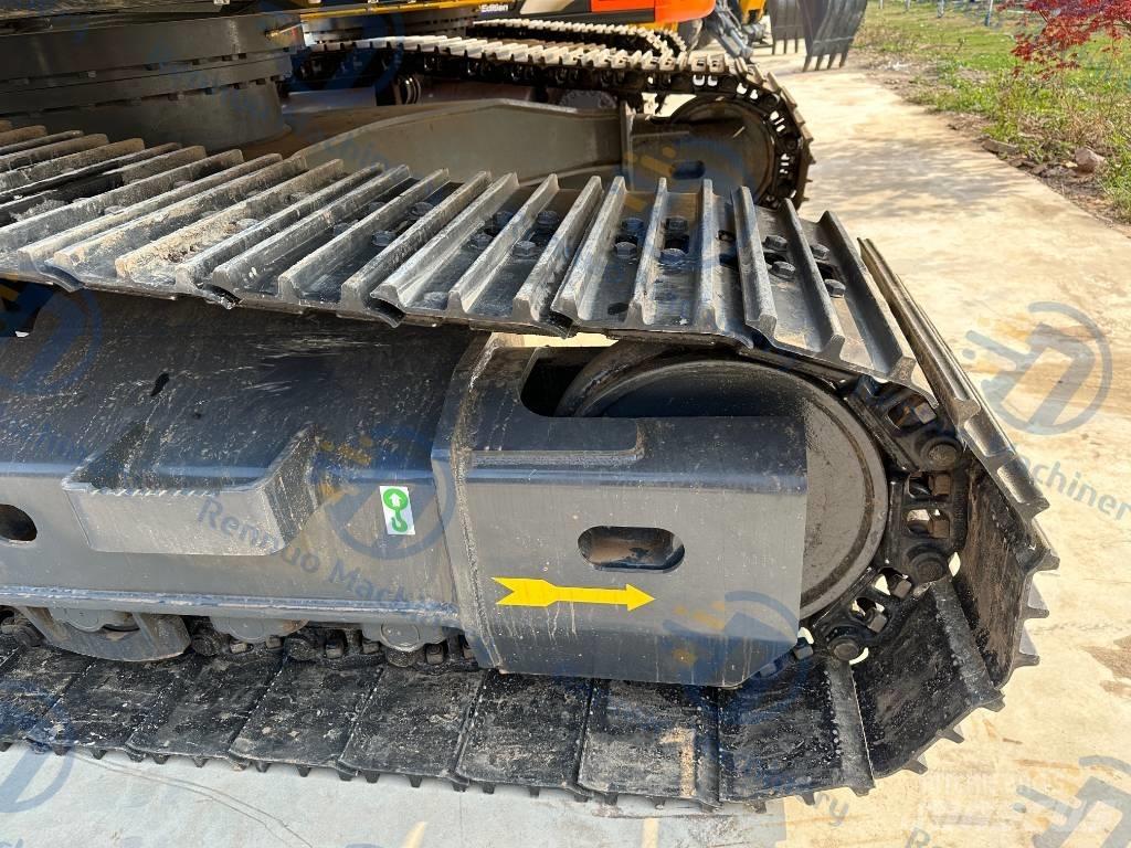 Doosan DX 300LC-9C حفارات زحافة