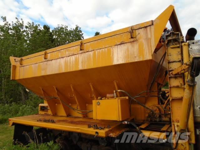  TENCO SPREADER BOX مكونات أخرى