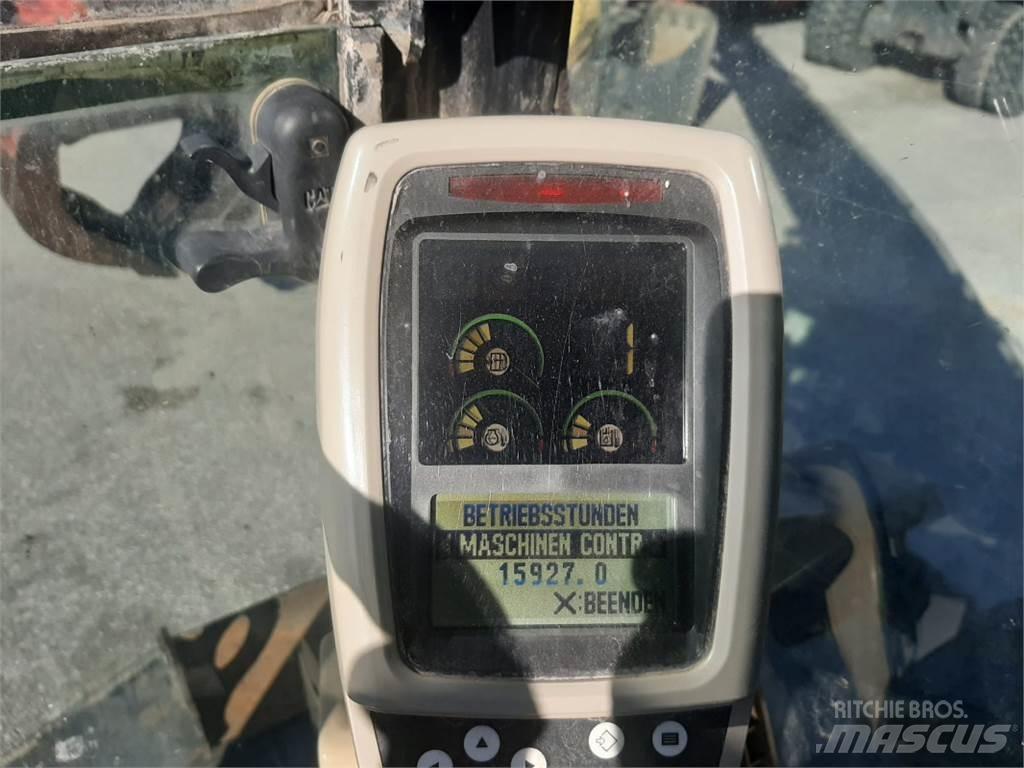 CAT M318C MH حفارات بعجل