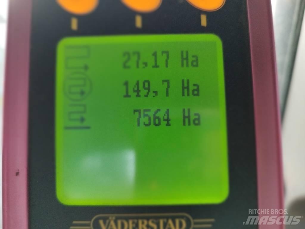 Väderstad Rapid400C مثاقيب