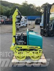 Ammann ARW 65 مداحل ثنائية الاسطوانة