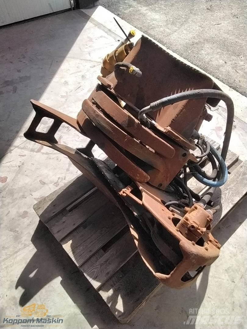 Hultdins F55 رؤوس حصادات