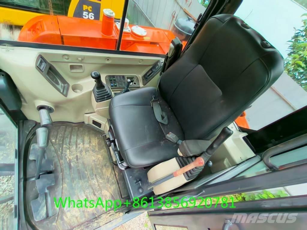 Doosan DH 60-7 حفارات صغيرة أقل من 7 طن (حفارات صغيرة)