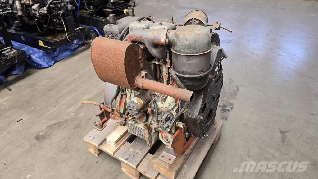 Deutz F2L912 محركات