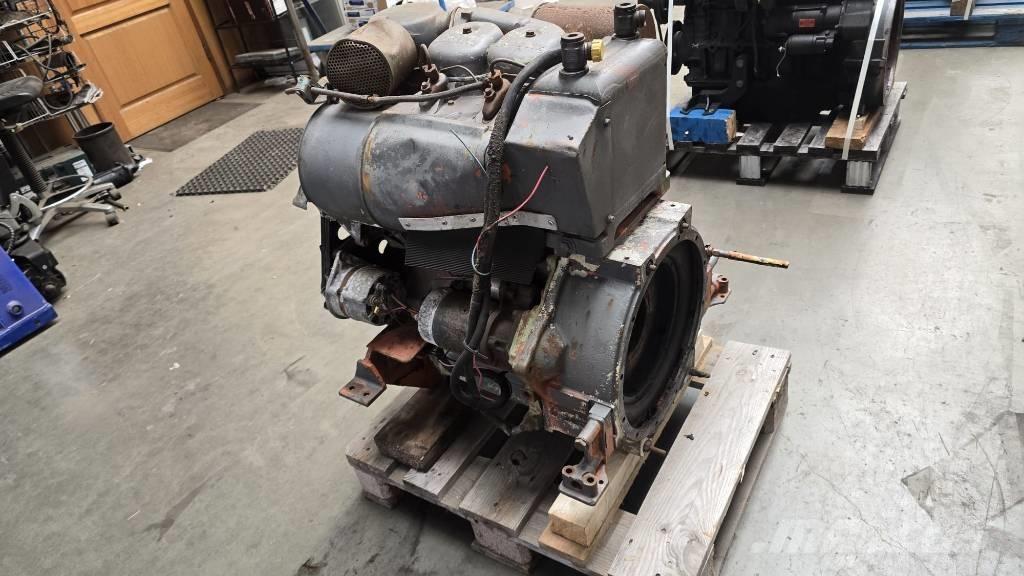 Deutz F2L912 محركات