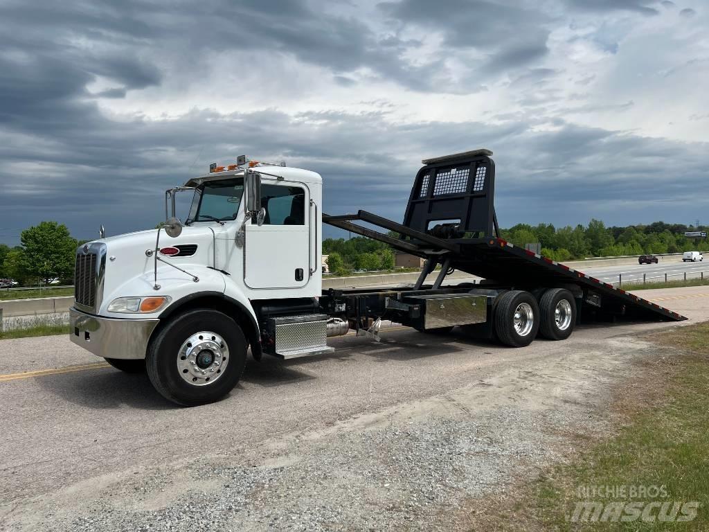 Peterbilt 348 مركبات إصلاح الأعطال