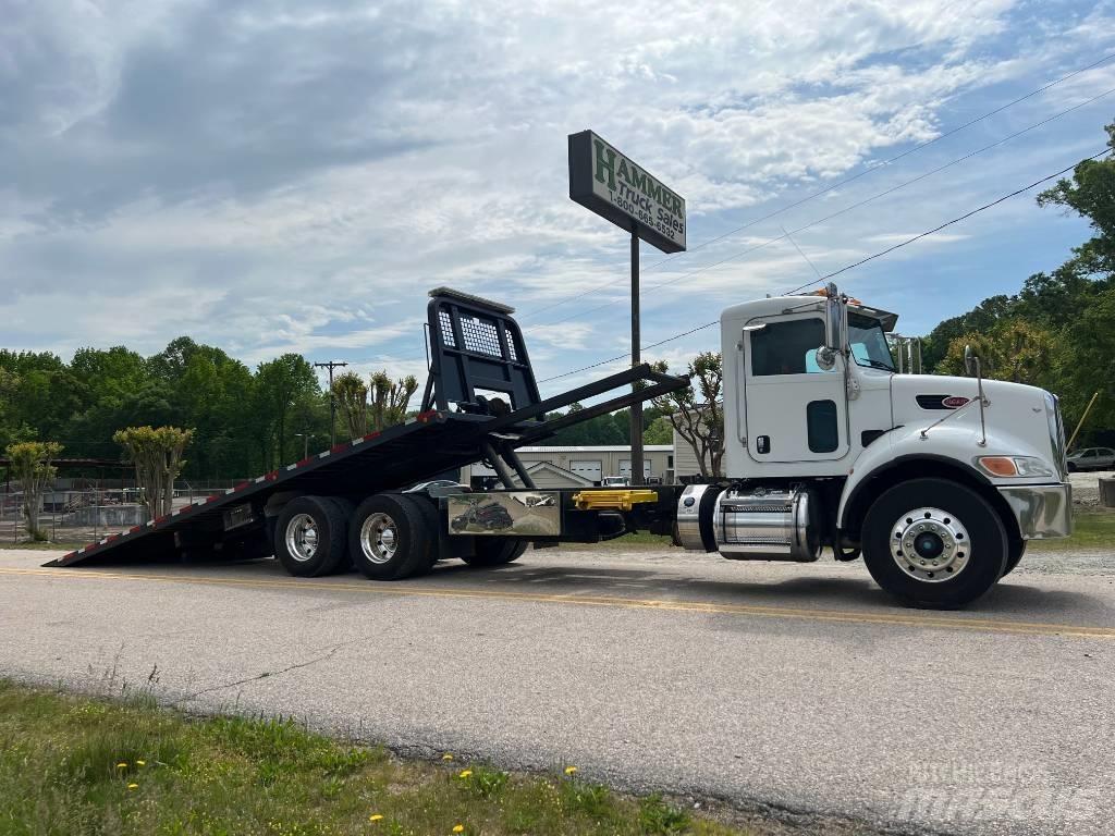 Peterbilt 348 مركبات إصلاح الأعطال