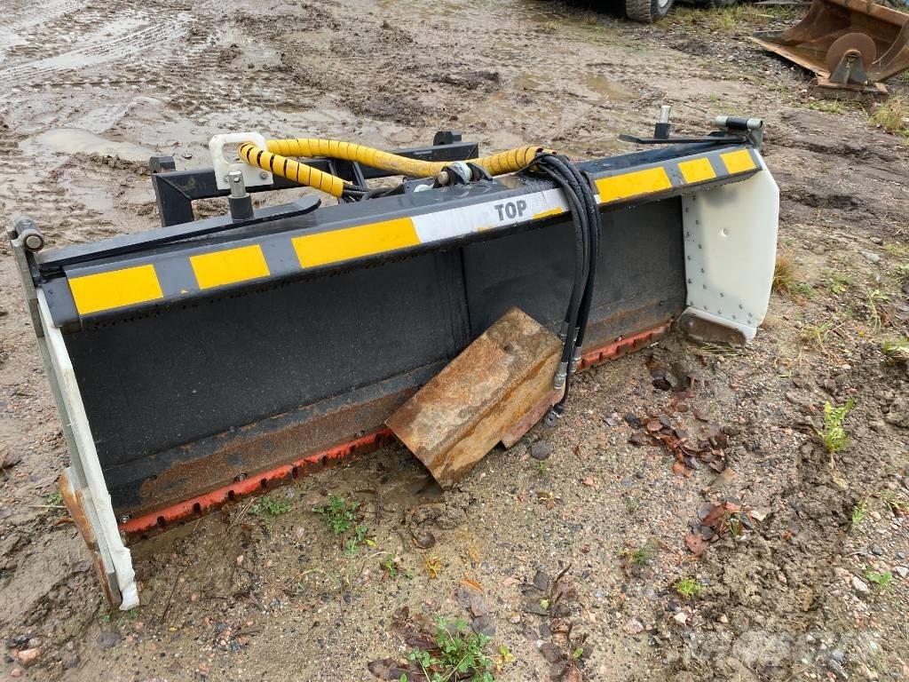 Wille 455 B جرارات مدمجة