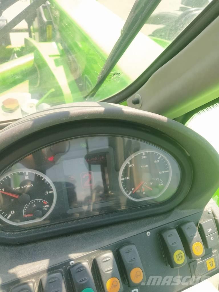 Merlo 75.9 مناولات متداخلة