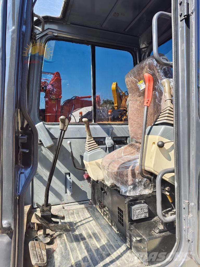 Doosan DH 55 حفارات صغيرة أقل من 7 طن (حفارات صغيرة)