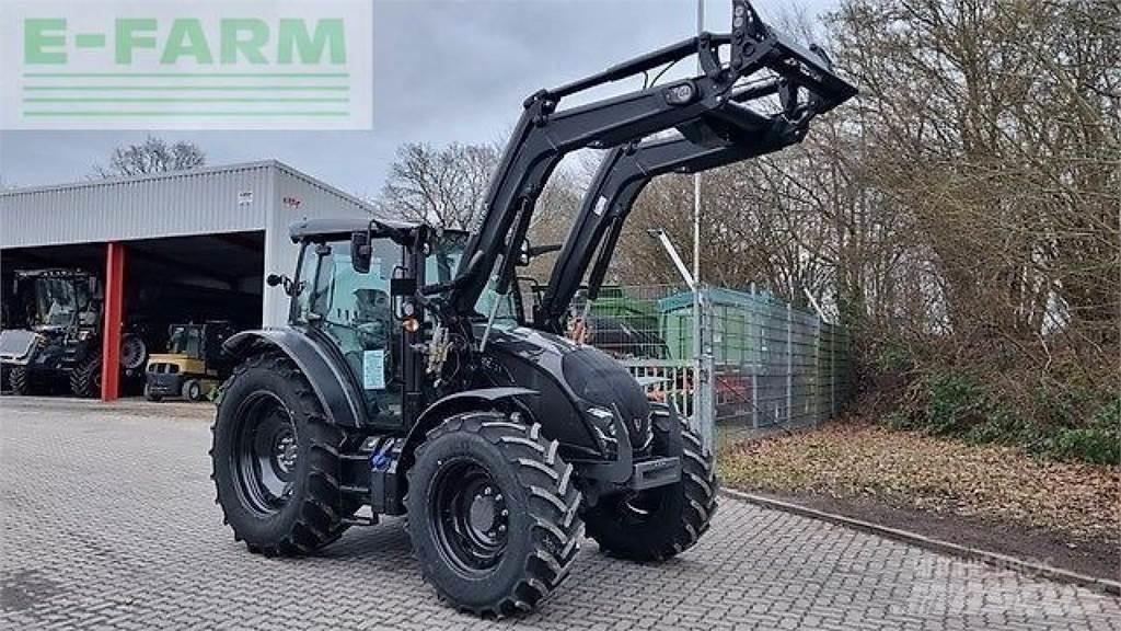 Valtra a 115 mh4 الجرارات