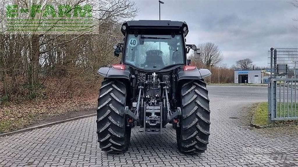 Valtra a 115 mh4 الجرارات