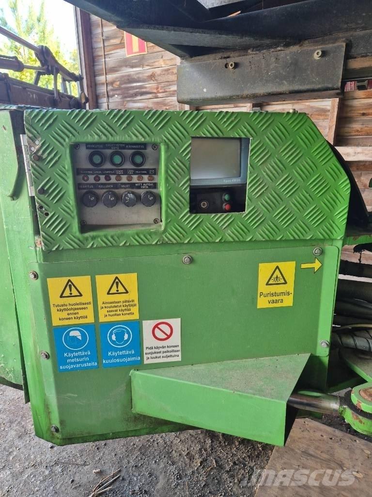  Harveri RCM D حصادات