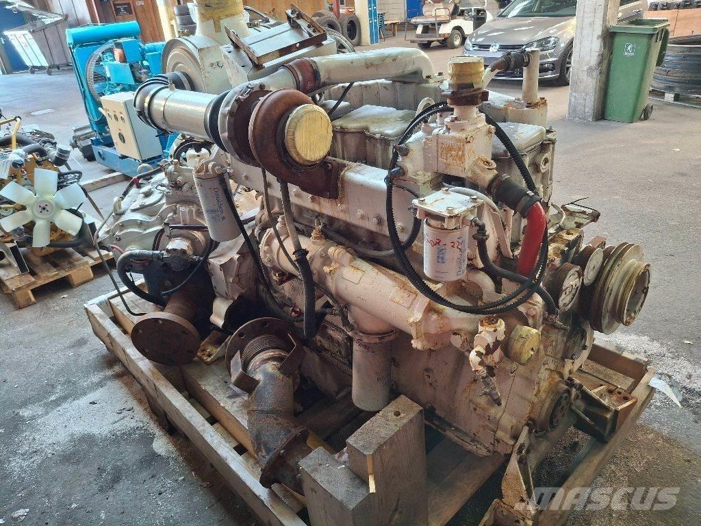 Cummins NTA-855-M محركات