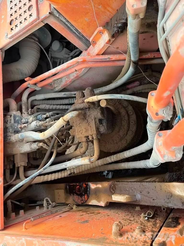 Doosan DX 300 LC حفارات صغيرة أقل من 7 طن (حفارات صغيرة)