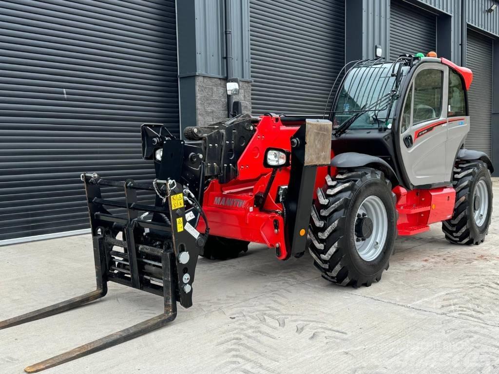 Manitou 1840 مناولات متداخلة