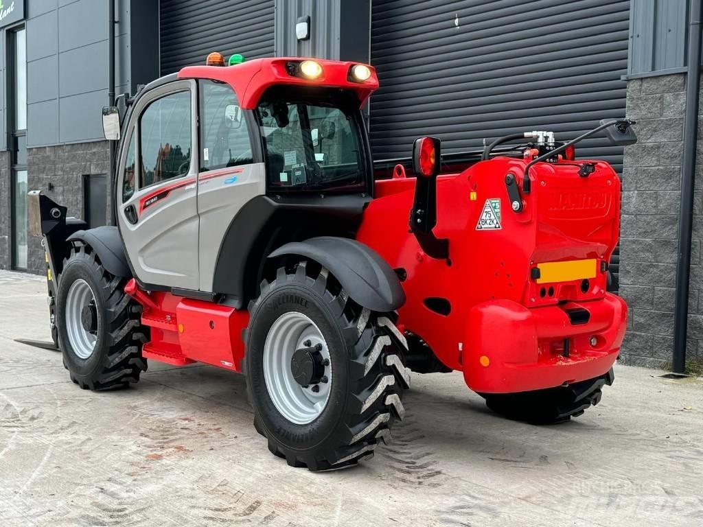 Manitou 1840 مناولات متداخلة