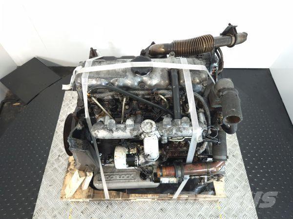 Mitsubishi K4N محركات