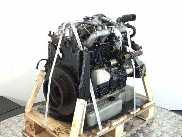 Mitsubishi K4N محركات