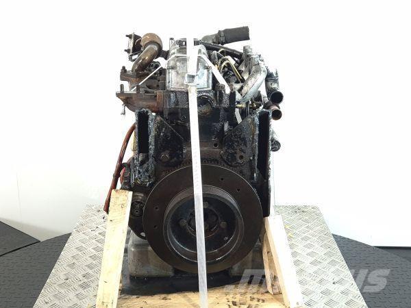 Mitsubishi K4N محركات