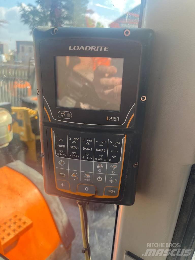 Doosan DL 420-3 لوادر بعجل