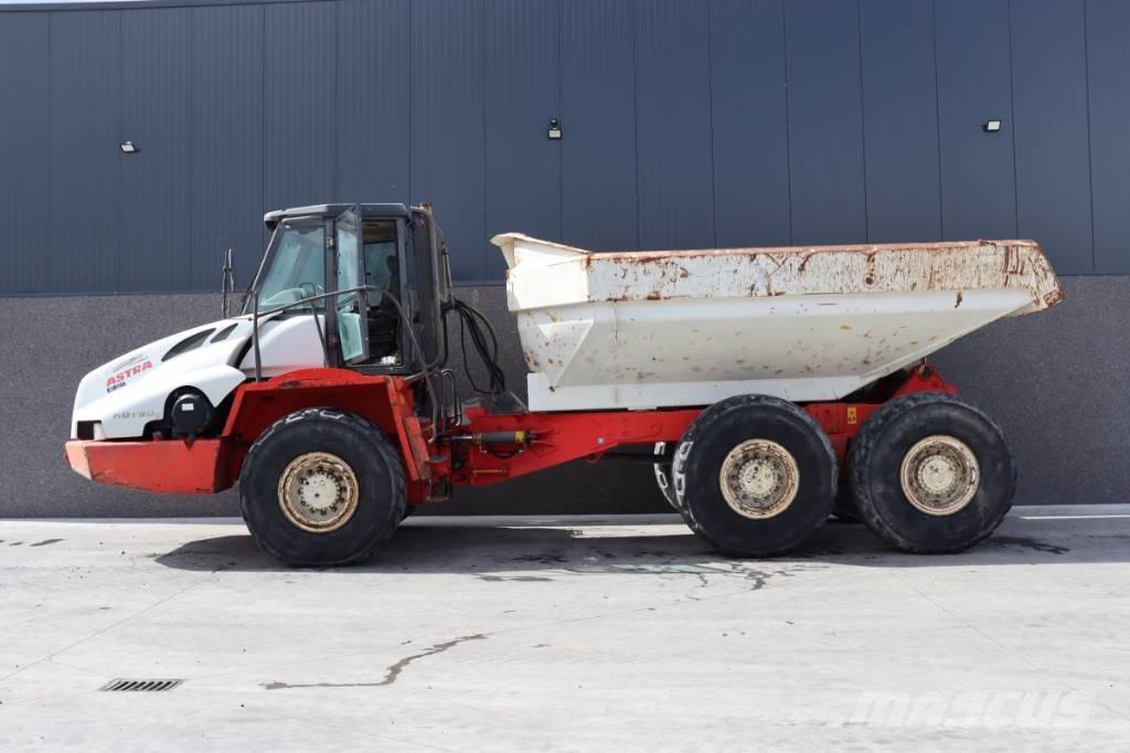 Astra ADT30C ساحبات مفصلية