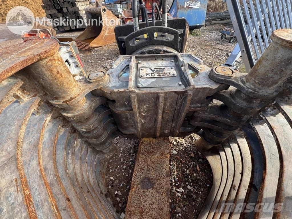 VTN MD 290 خطاطيف