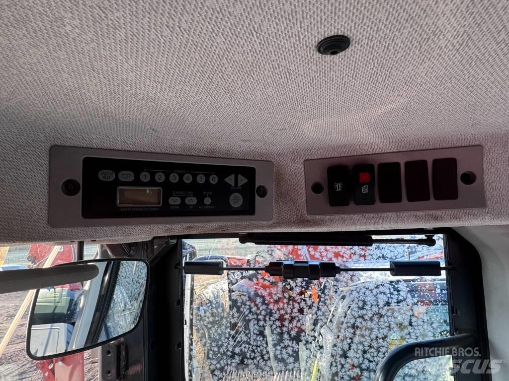 Hitachi ZW 310-6 لوادر بعجل