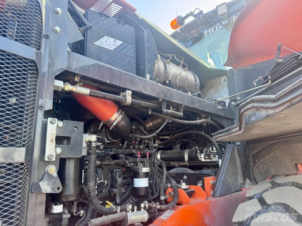 Hitachi ZW 310-6 لوادر بعجل