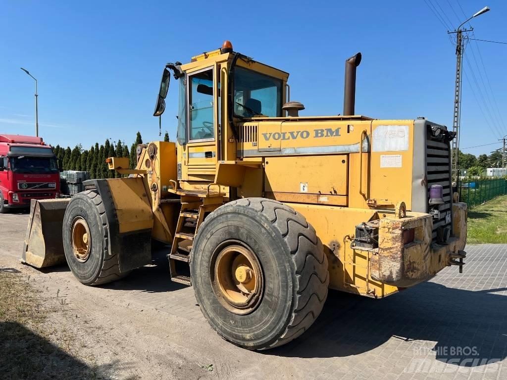 Volvo L 150 لوادر بعجل