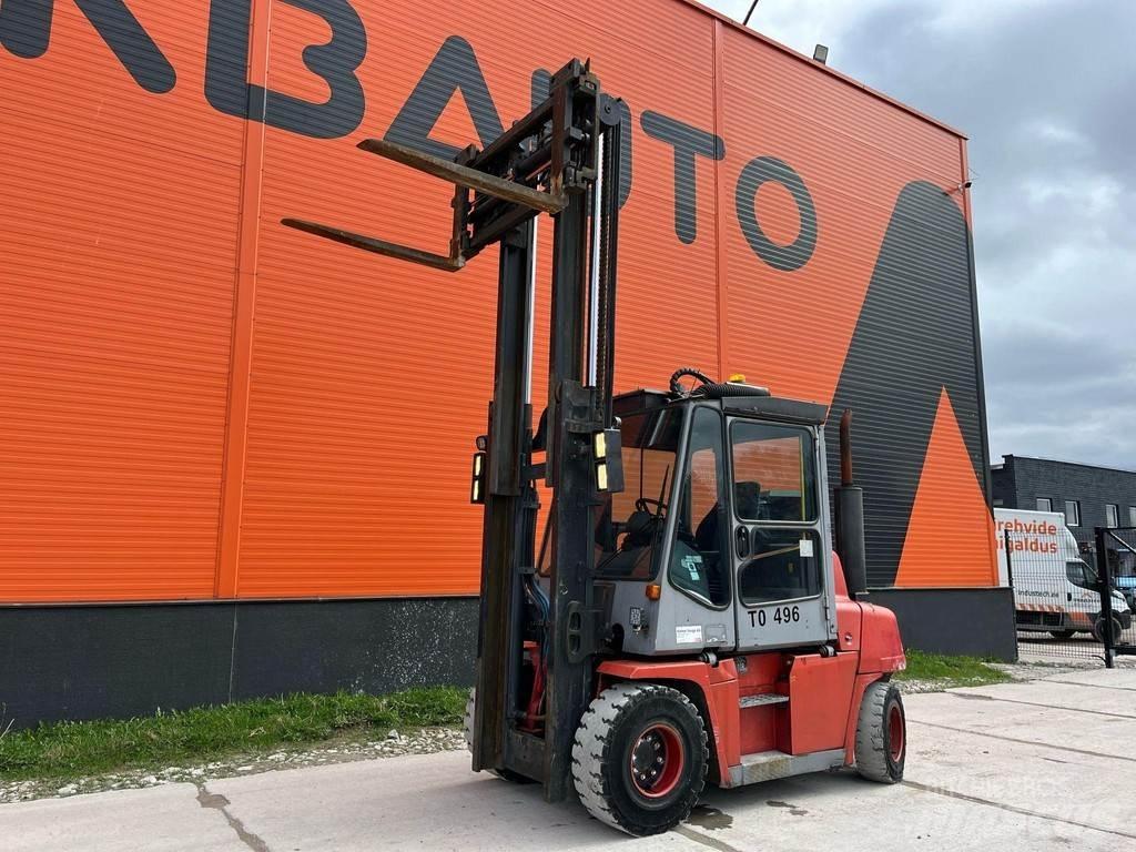 Kalmar DCE 50-6 HM شاحنات الديزل