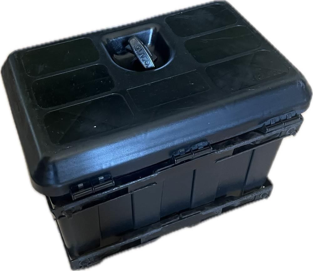 Box NA NÁŘADÍ مكونات أخرى