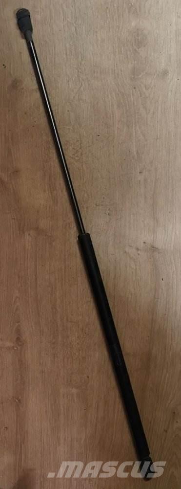 DAF CF PLYNOVÁ PÍSTNICE مكونات أخرى