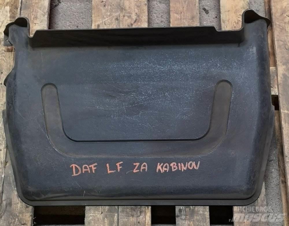 DAF LF KRYT ZA KABINOU كابينة والداخلية