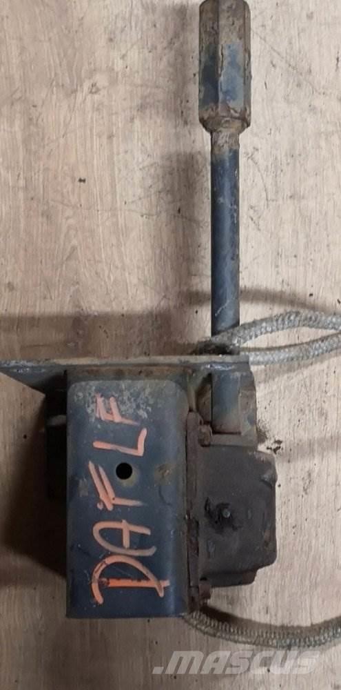 DAF LF REZERVA DRŽÁK مكونات أخرى