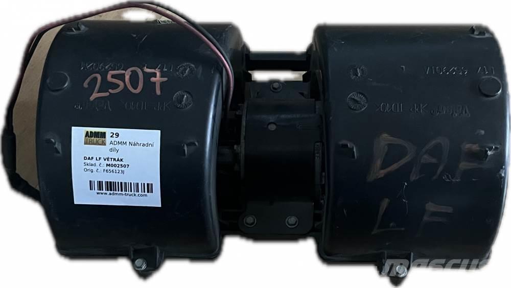 DAF LF VĚTRÁK مكونات أخرى