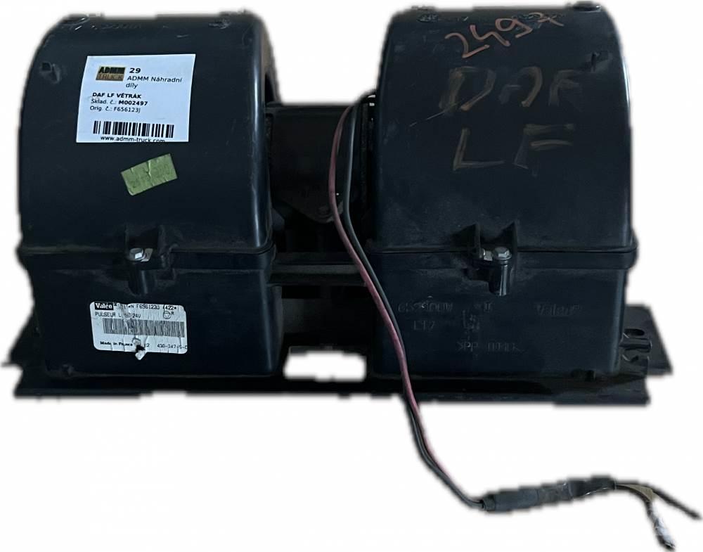 DAF LF VĚTRÁK F656123J مكونات أخرى