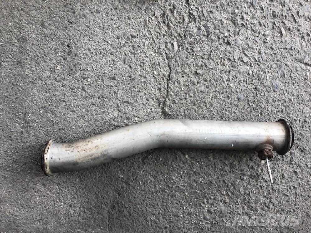 DAF LF VÝFUKOVÉ POTRUBÍ مكونات أخرى