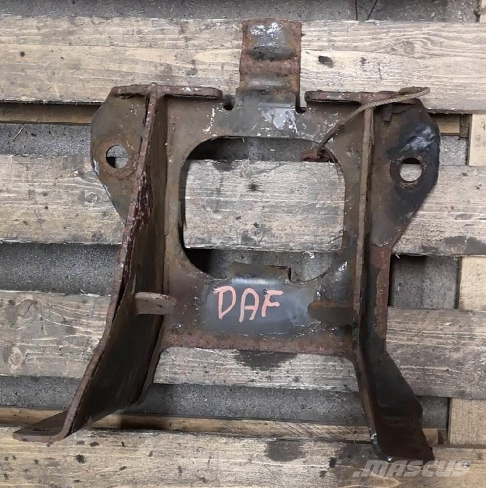 DAF REZERVA DRŽÁK مكونات أخرى